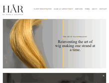 Tablet Screenshot of merriadearman.com